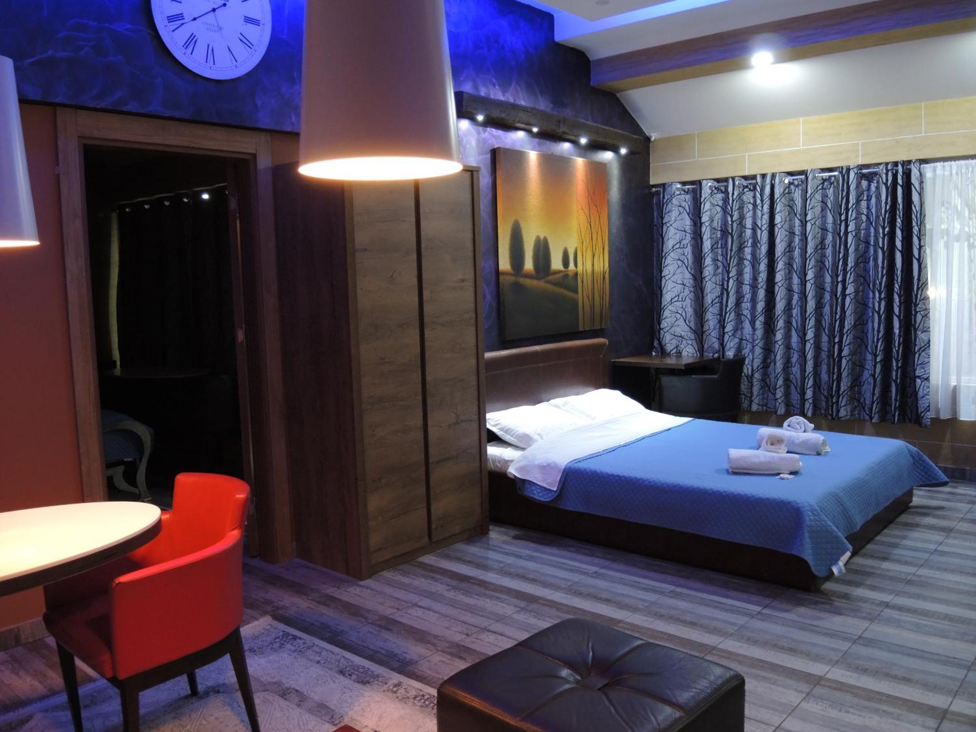 Rooms&Restaurant 43 Beograd Ngoại thất bức ảnh